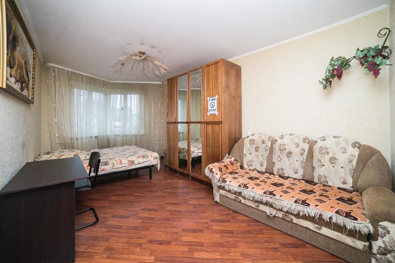 Aparthotel Uyutnaya Komnata Vozle Metro Minsk Exteriér fotografie