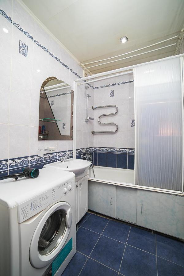 Aparthotel Uyutnaya Komnata Vozle Metro Minsk Exteriér fotografie