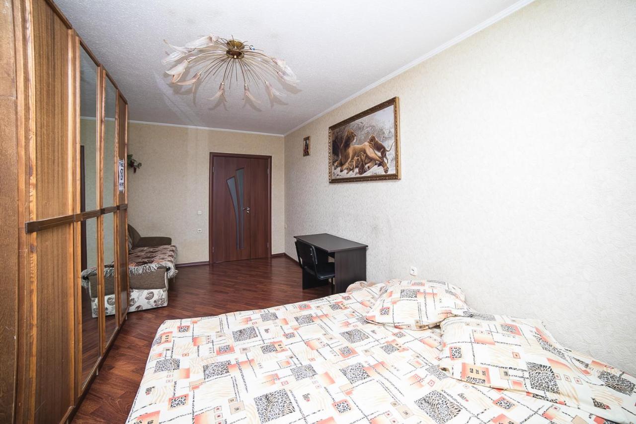 Aparthotel Uyutnaya Komnata Vozle Metro Minsk Exteriér fotografie