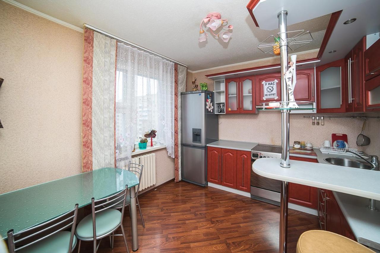 Aparthotel Uyutnaya Komnata Vozle Metro Minsk Exteriér fotografie