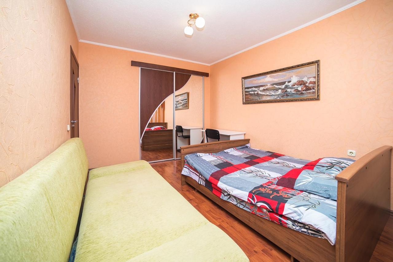 Aparthotel Uyutnaya Komnata Vozle Metro Minsk Exteriér fotografie