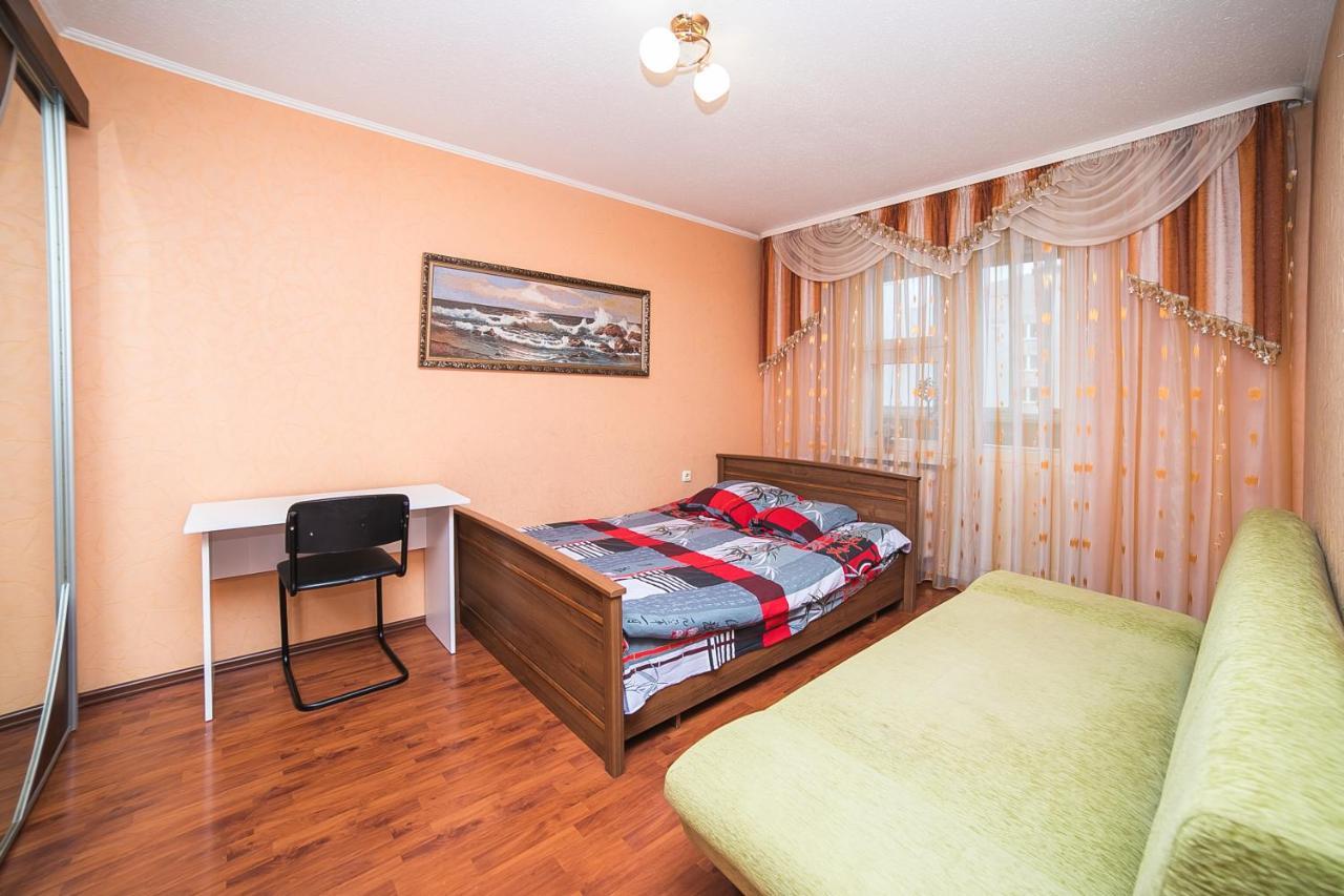 Aparthotel Uyutnaya Komnata Vozle Metro Minsk Exteriér fotografie